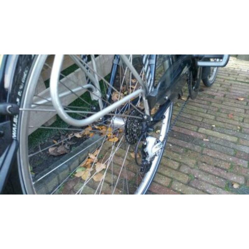 Batavus Jakima Herenfiets 24 versnellingen