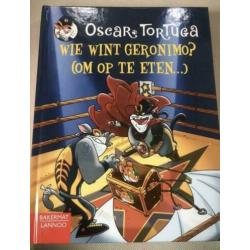 Geronimo Stilton 1-2-4-7-14-30 +/ Oscar Tortuga diverse