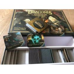 Draconis Invasion kaartspel (1-6 spelers)