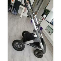 stokke trailz onderstel met ligbak