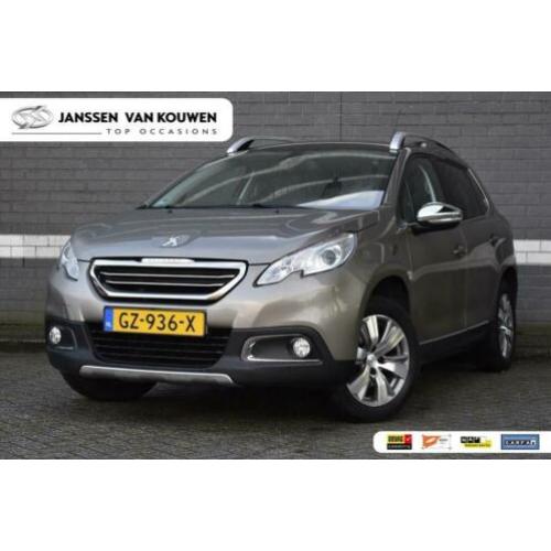 Peugeot 2008 1.2 110pk Allure / Navi / Pano / Clima