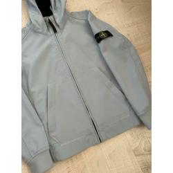 Als NIEUW: STOERE jas van STONE ISLAND mt 140