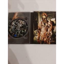 Skinny Puppy The greater wrong of the right live