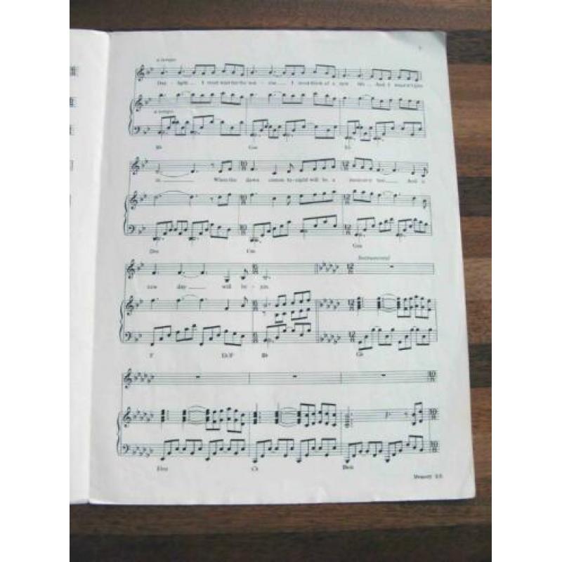 Piano: 'Memory' , the theme from CATS