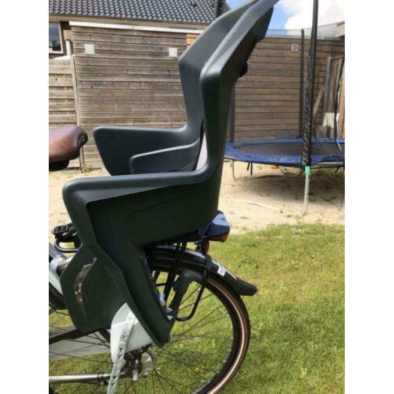 Achterzitje fiets