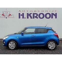 Suzuki Swift 1.2 Select Smart Hybrid , NIEUWE AUTO, NAVIGATI
