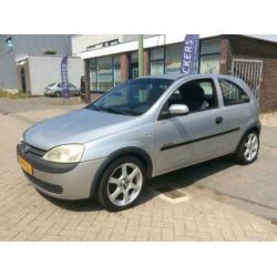 Opel Corsa 1.2-16V Comfort Easytronic