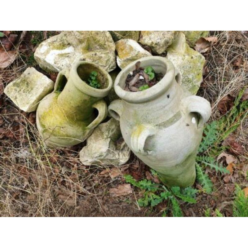 Tuinornamenten, diverse maten