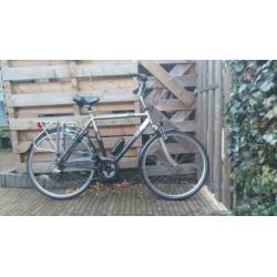 Batavus Jakima Herenfiets 24 versnellingen