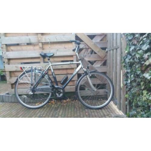 Batavus Jakima Herenfiets 24 versnellingen
