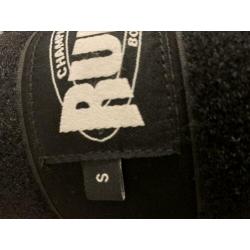 Kickbox set met handschoenen been beschermer tok en bandages