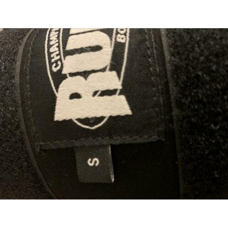 Kickbox set met handschoenen been beschermer tok en bandages