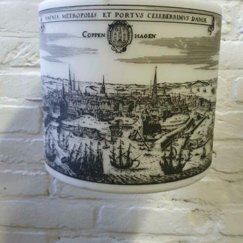 Hanglamp met design Kopenhagen en Stockholm