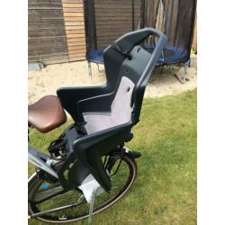 Achterzitje fiets