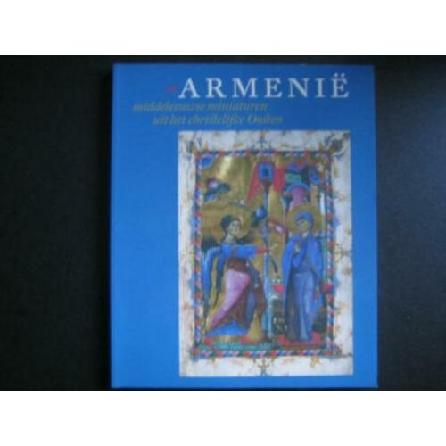 Armeens cultureel erfgoed, miniaturen