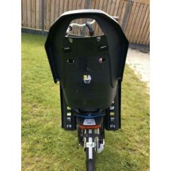 Achterzitje fiets