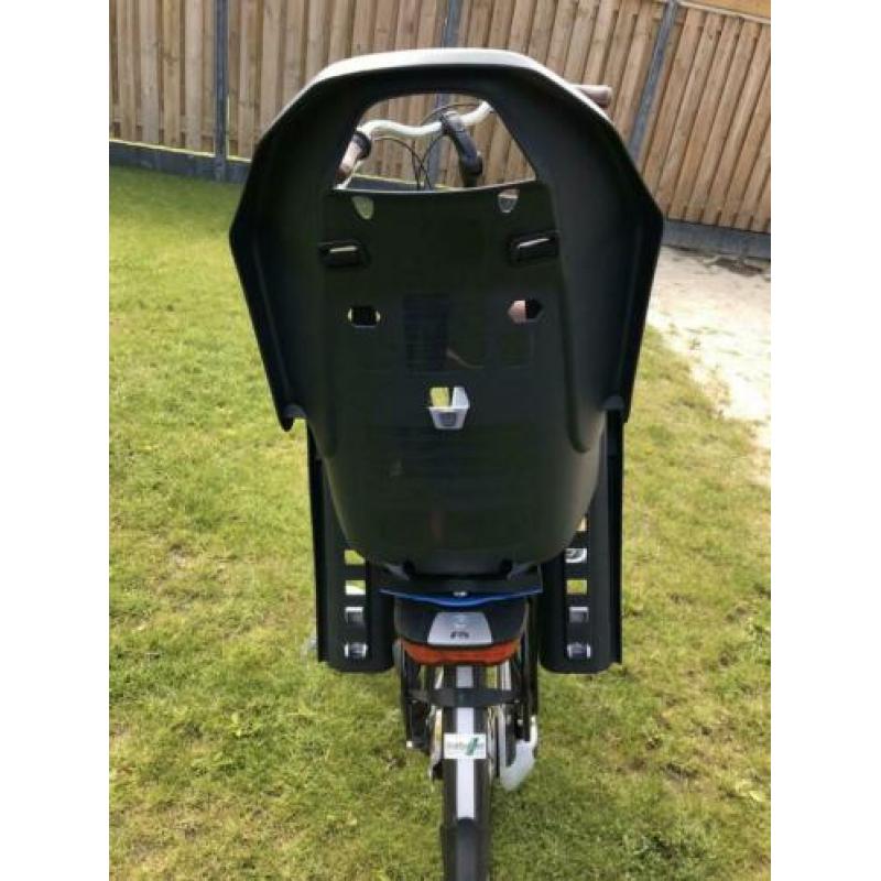 Achterzitje fiets