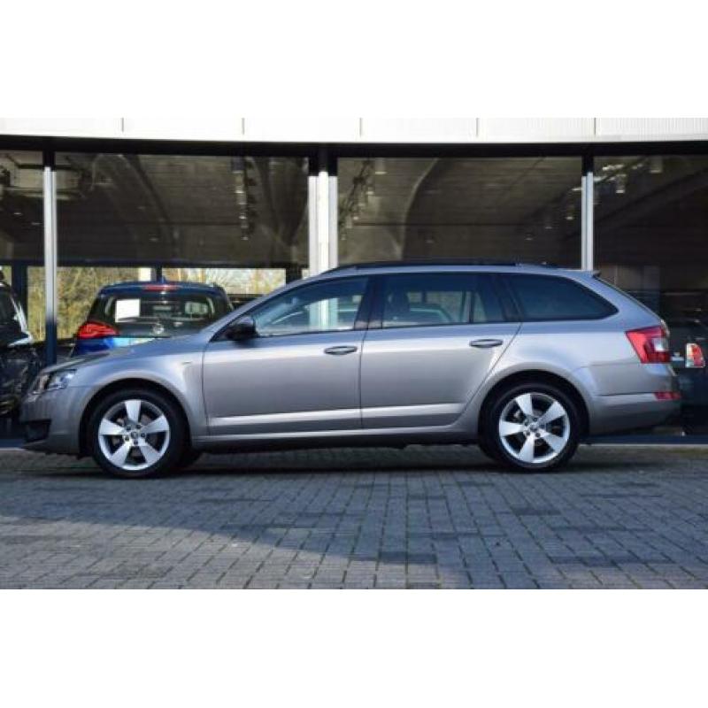 Skoda Octavia Combi 1.4 TSI 150PK Greentech Ambition DSG | A