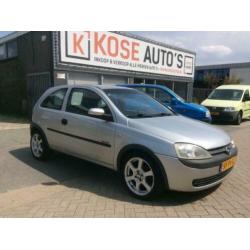 Opel Corsa 1.2-16V Comfort Easytronic