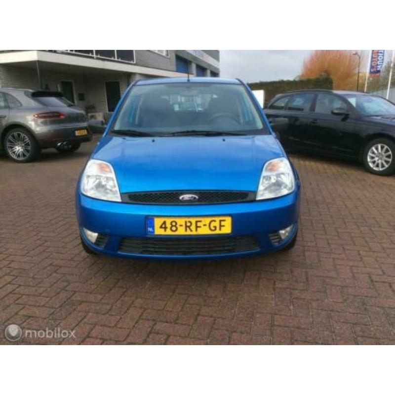 Ford Fiesta 1.3 Futura lm vlg boekjes airco nap 88000 km