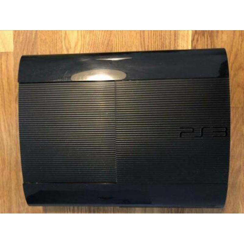 Playstation 3, harde schijf 1000 GB geheugen