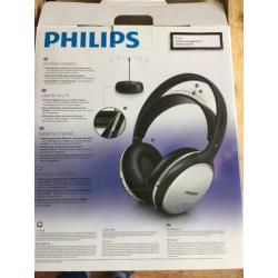 Philips Prachtige draadloze koptelefoon