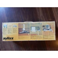 Zyliss mobiele bankschroef Profi-King