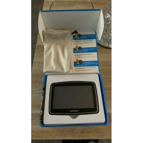 Te koop: TomTom XL navigatie