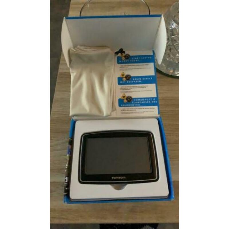 Te koop: TomTom XL navigatie