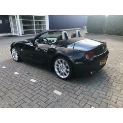 BMW Z4 3.0 SI Roadster 2006 Zwart Uitmuntend!!!!
