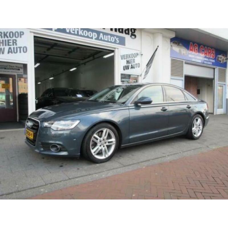 Audi A6 3.0 TDI quattro Pro Line Plus Aut Leer Navi Clima