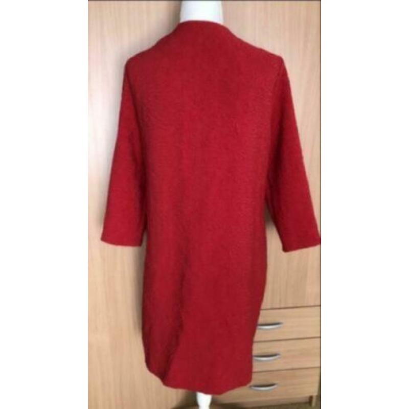 Studio 8 lang jasje maat XL (DM)