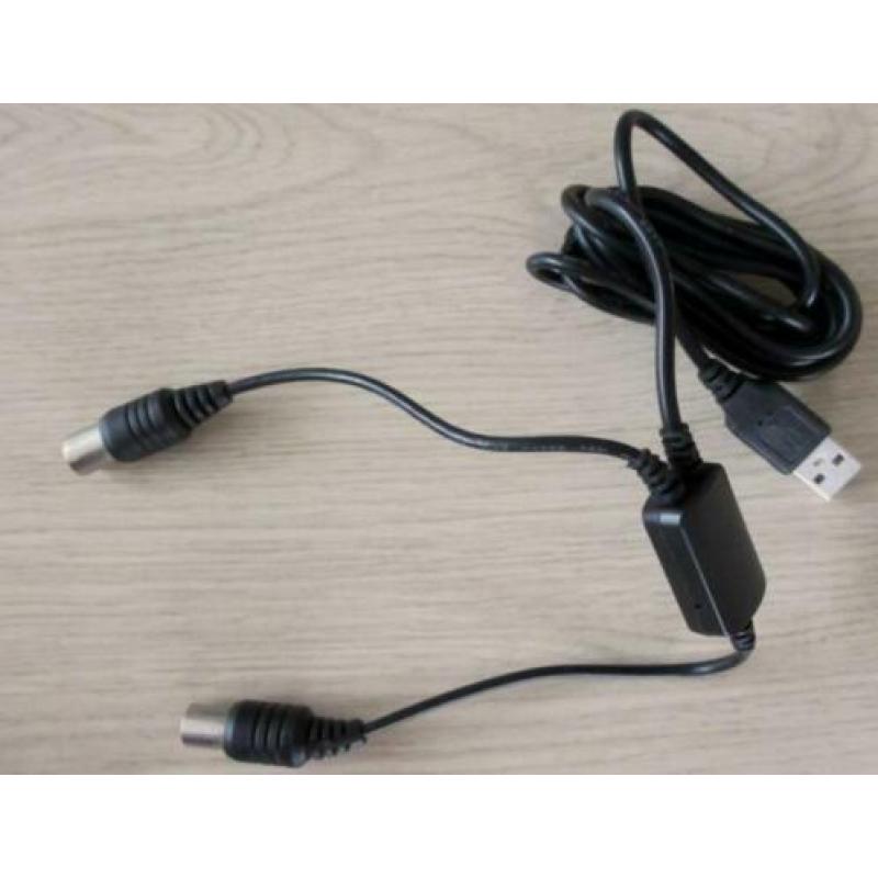 USB Power Inserter