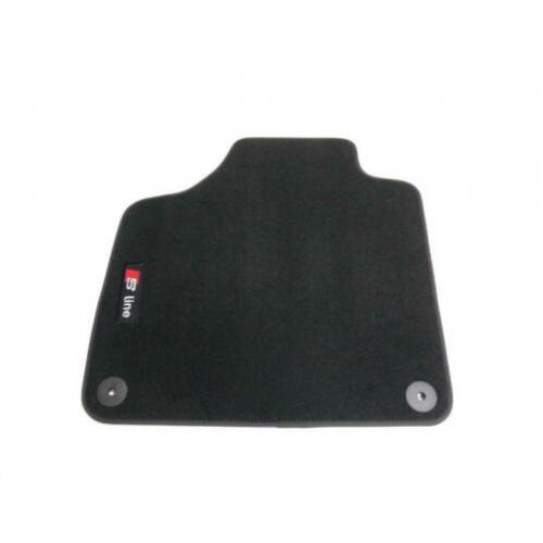 Audi A3 8P S-Line mattenset/automatten/vloermatten/matten.