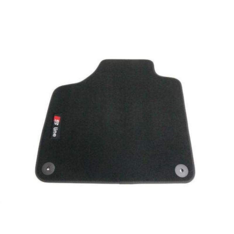Audi A3 8P S-Line mattenset/automatten/vloermatten/matten.