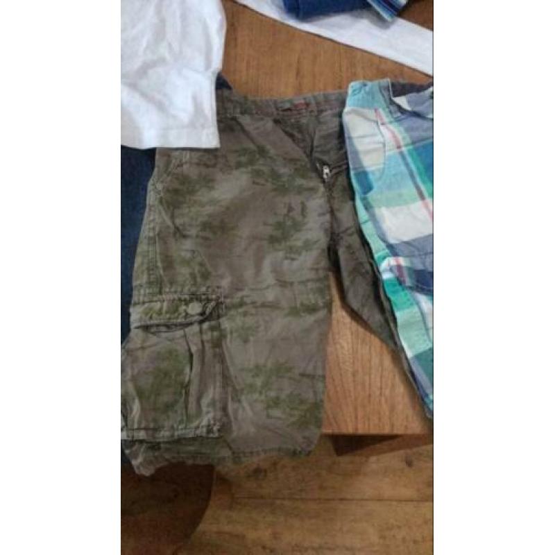 Pakket merkkleding jongenskleding 140,152,158
