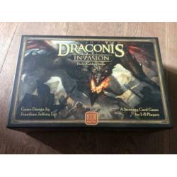 Draconis Invasion kaartspel (1-6 spelers)