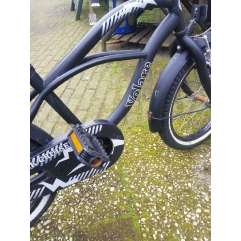 Kinderfiets jongen. Voor kind tot ongeveer 6 jaar