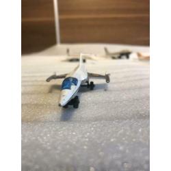 Matchbox Vliegtuigen.