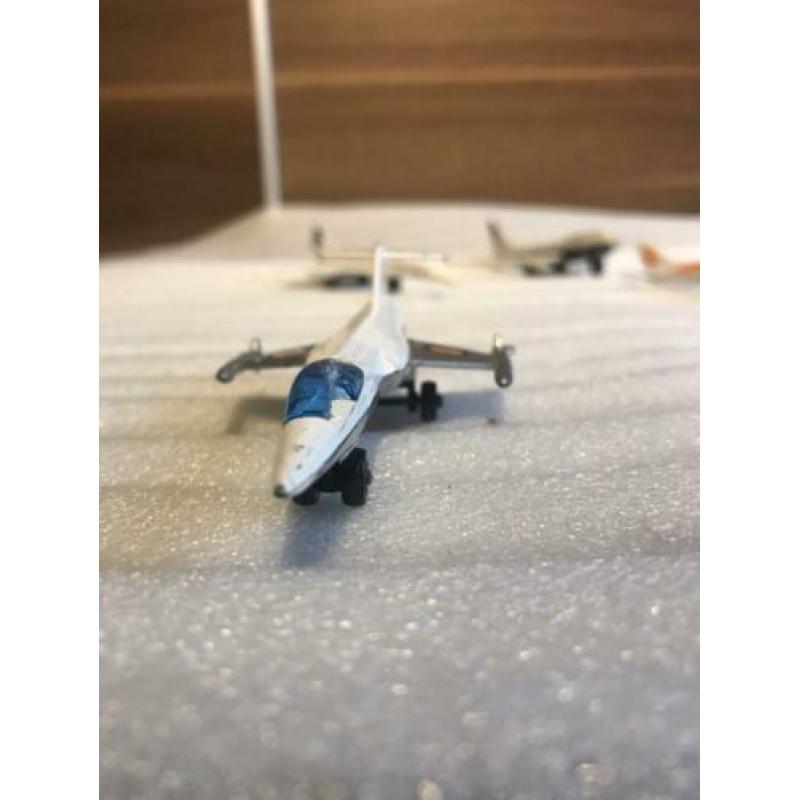 Matchbox Vliegtuigen.