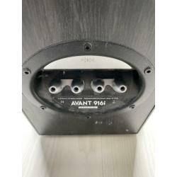 Mordaunt Short Avant 916i