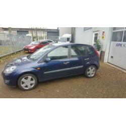 Ford FIESTA Fiesta 1.3 5 drs airco 1e eigenaar