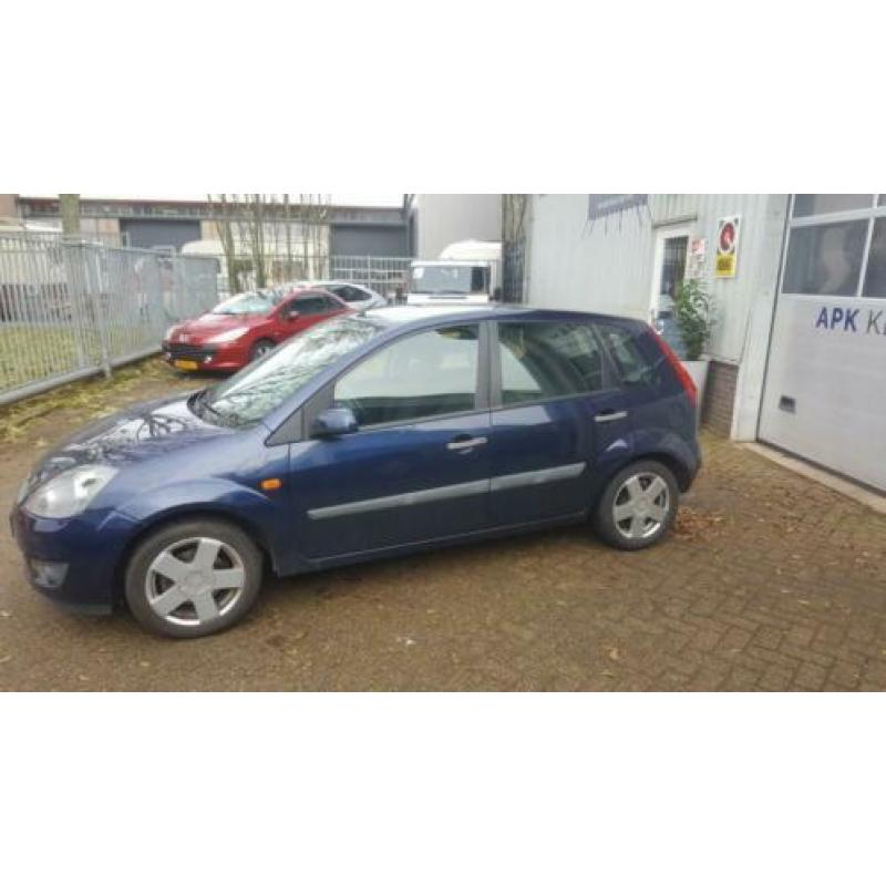 Ford FIESTA Fiesta 1.3 5 drs airco 1e eigenaar
