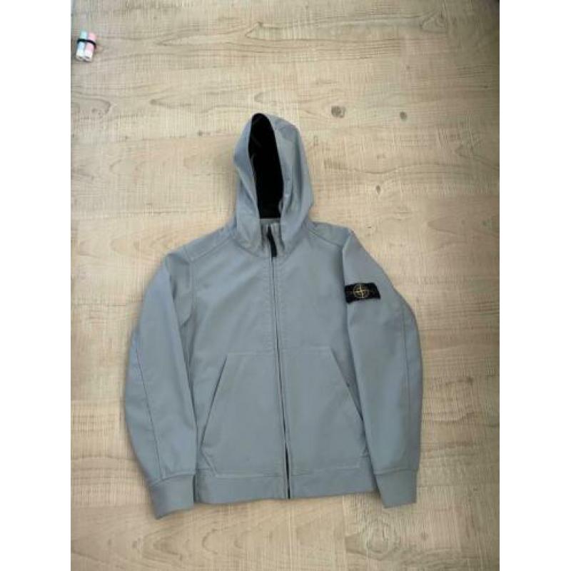 Als NIEUW: STOERE jas van STONE ISLAND mt 140
