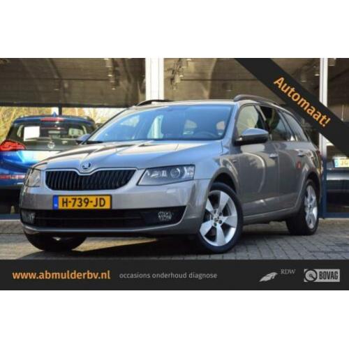 Skoda Octavia Combi 1.4 TSI 150PK Greentech Ambition DSG | A
