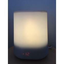 Philips wake-up light HF3475