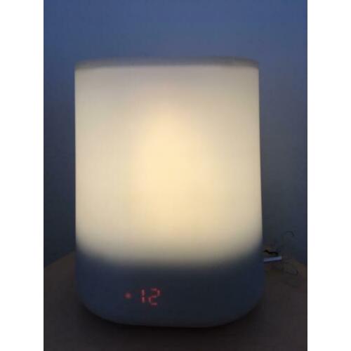 Philips wake-up light HF3475