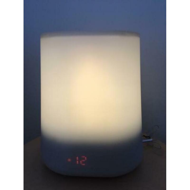 Philips wake-up light HF3475