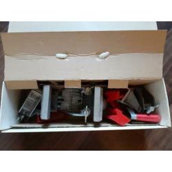 Zyliss mobiele bankschroef Profi-King