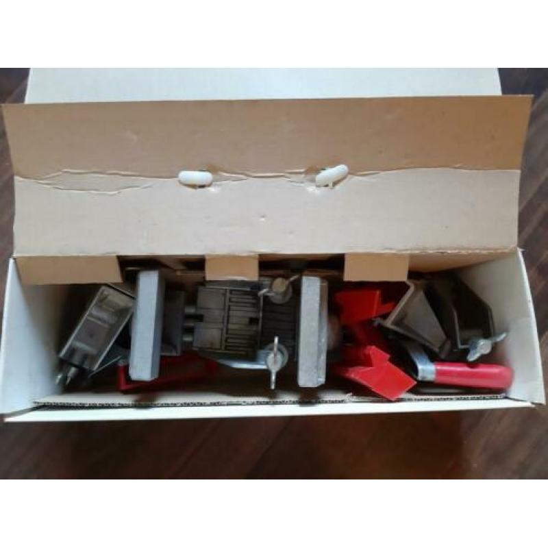 Zyliss mobiele bankschroef Profi-King
